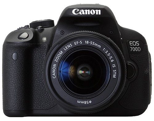 دوربین دیجیتال کانن EOS 700d Kit