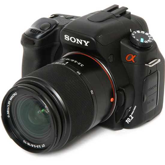 دوربین سونی DSLR آلفا 300